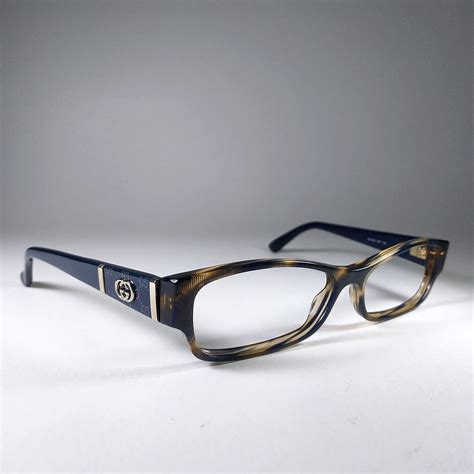 gucci eyeglasses square frame|authentic Gucci eyeglass frames.